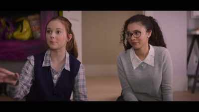 My stepsister Karen, - The Baby-Sitters Club