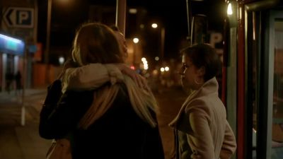 My stop's right over there. - Line of Duty