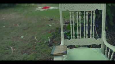 My story is finally at an end. - The Long Song