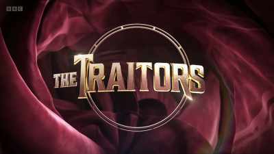 -My strategy going into
this round table tonight - The Traitors