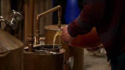 My strategy is
I want to do something - Moonshiners: Master Distiller