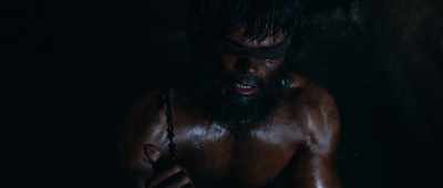 My strength
is now your strength. - Samson