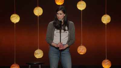 "My struggle."
That's what Mein Kampf means. - Sarah Silverman: Someone You Love