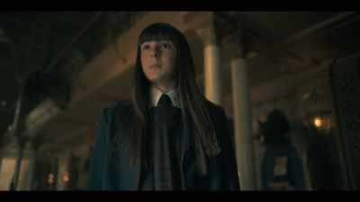 My studies this evening pertain to music. - The Umbrella Academy