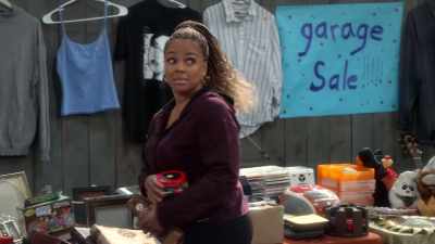 My stuff? My... Oh, my stuff. - The Upshaws