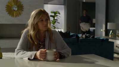 My stupid blister popped. - Dirty John
