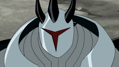 My sub-energy! - Ben 10