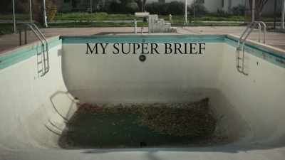 MY SUPER BRIEF (AND HORRIFYING)
SEXUAL HISTORY - Euphoria
