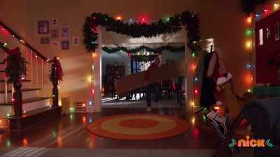 - My super special
Christmas gift - A Loud House Christmas