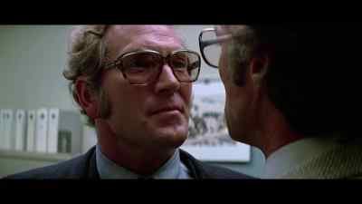 My superior wants to see you Your superior - The Eiger Sanction