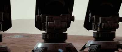 My superiors are concerned
about the fallout - Alien: Battlefield Earth