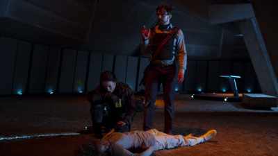 My supervisor told me
that the main lab's
only accessible - Doom: Annihilation