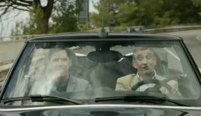 # My sweaters on backwards and
inside out - The Trip