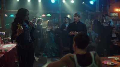 My sweet child. Wynonna. - Wynonna Earp: Vengeance