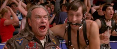 My sweet dick it's magic - Dodgeball