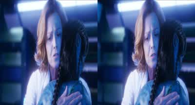 My sweet girl. - Avatar: The Way of Water