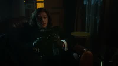 My sweet sister. - Gotham