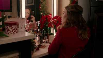 My sweetest Ms. Holiday. - Ms. Christmas Comes to Town