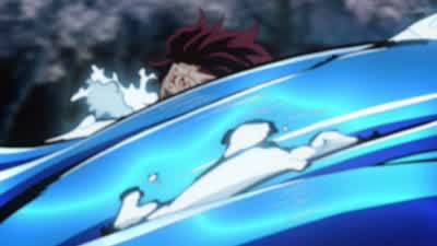 My sword feels so heavy! - Demon Slayer: Kimetsu no Yaiba