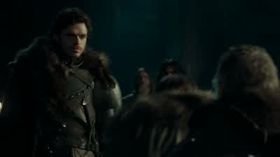 My sword is yours... - Game of Thrones