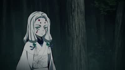 My sword was cut in half! - Demon Slayer: Kimetsu no Yaiba