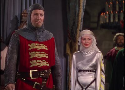 My sword is yours - The Adventures of Robin Hood