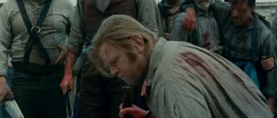 My sympathies. - Gangs of New York