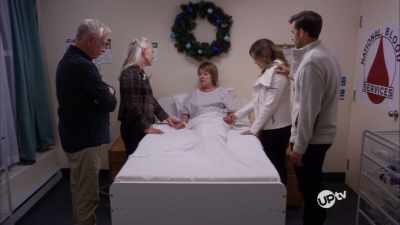 My symptoms aren't
severe at the moment, - A Christmas Recipe for Romance