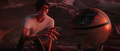 My systems are compromised. - Ultraman: Rising