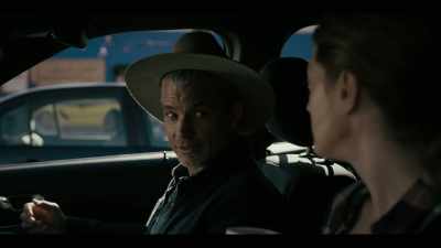 My takeaway is, it seemed to me - Justified: City Primeval
