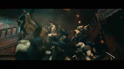 My task, if I can't bring you down myself - Rurouni Kenshin: The Final
