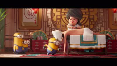 My teaching days are over. - Minions: The Rise of Gru