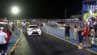 My team has helped me
get this far, - Street Outlaws No Prep Kings Team Attack
