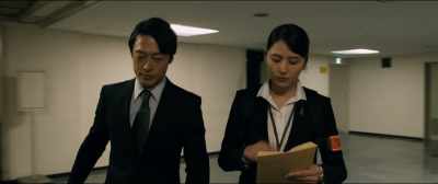 My team makes sure to use
only analog sources to prevent tampering. - Shin Ultraman
