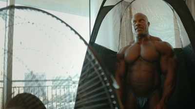 My team put balloons in my room, - Breaking Olympia: The Phil Heath Story