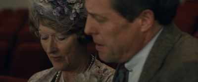 - My technique isn't perfect?
- No, it is, it is, it is, but I... - Florence Foster Jenkins