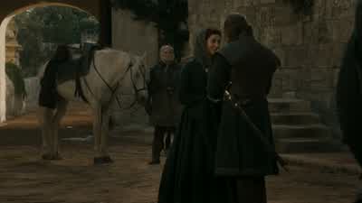 My temper? - Game of Thrones