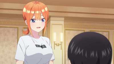 My tension finally went away - The Quintessential Quintuplets Movie