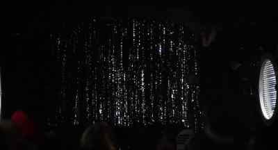 My, that was pretty. - Terror Train