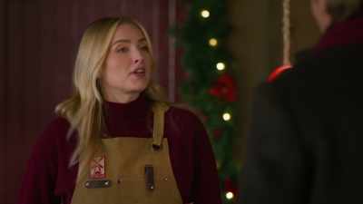 My theory is that
it fell out during transit… - Christmas on Windmill Way
