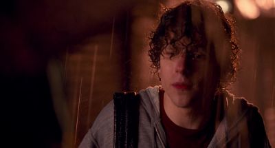 My theory is you can't just avoid everybody you screw up with - Adventureland