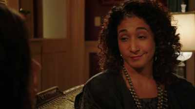 My therapist calls them
"rage blackouts." - Midnight, Texas
