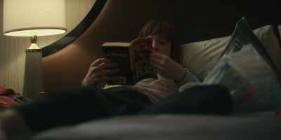 My therapist recommended
reading it years ago, - The Staircase