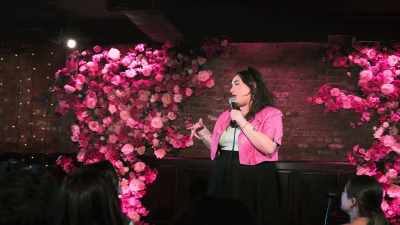 My therapist said, - Liza Treyger: Night Owl