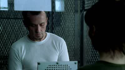 My therapist said... - Prison Break