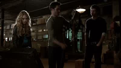 My, these look comfortable. - Teen Wolf