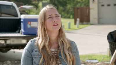 My thing is, the
dormer is really large, - Fixer Upper: Behind the Design