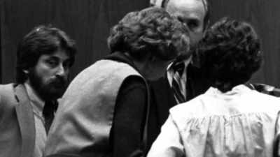 My thinking was that the
jury couldn't tell who actually - The Hillside Strangler
