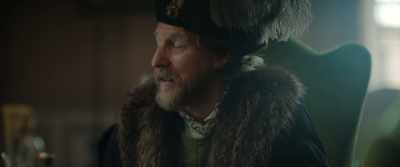 My third wife had an ambition once. - Rosaline