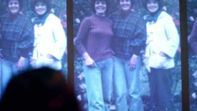 My three older sisters
were Jean, Iris, and Gillian. - Biography: The Nine Lives of Ozzy Osbourne
